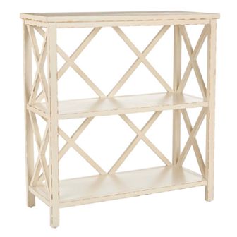 Safavieh Harper Open Bookshelf