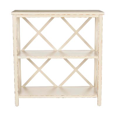Safavieh Harper Open Bookshelf