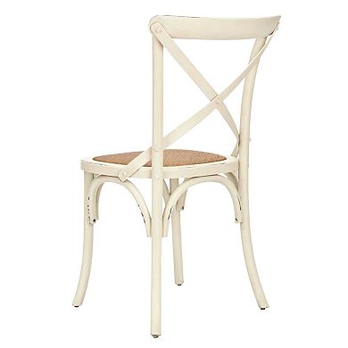 Safavieh 2-pc. Benjamin Side Chair Set