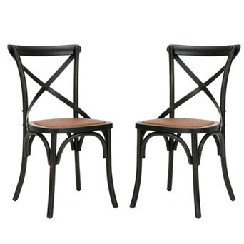 Safavieh 2 pc Benjamin Side Chair Set