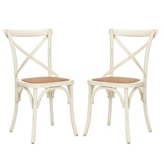 Safavieh 2 pc Benjamin Side Chair Set