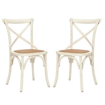 Safavieh 2 pc Benjamin Side Chair Set