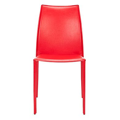 Safavieh 2-pc. Elijah Side Chair Set