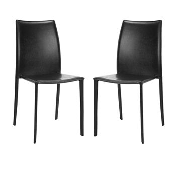 Safavieh 2 pc Elijah Side Chair Set