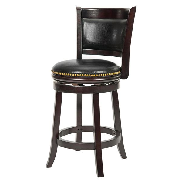 Safavieh Conner Swivel Counter Stool