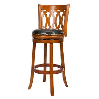 Safavieh William Swivel Bar Stool