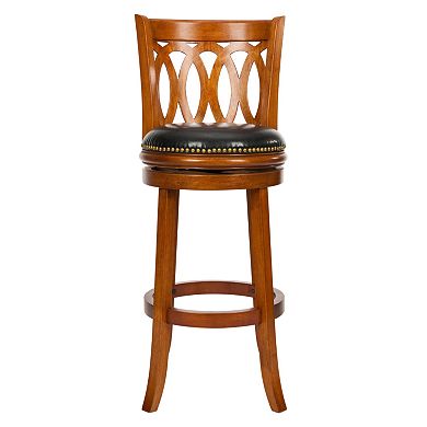 Safavieh William Swivel Bar Stool