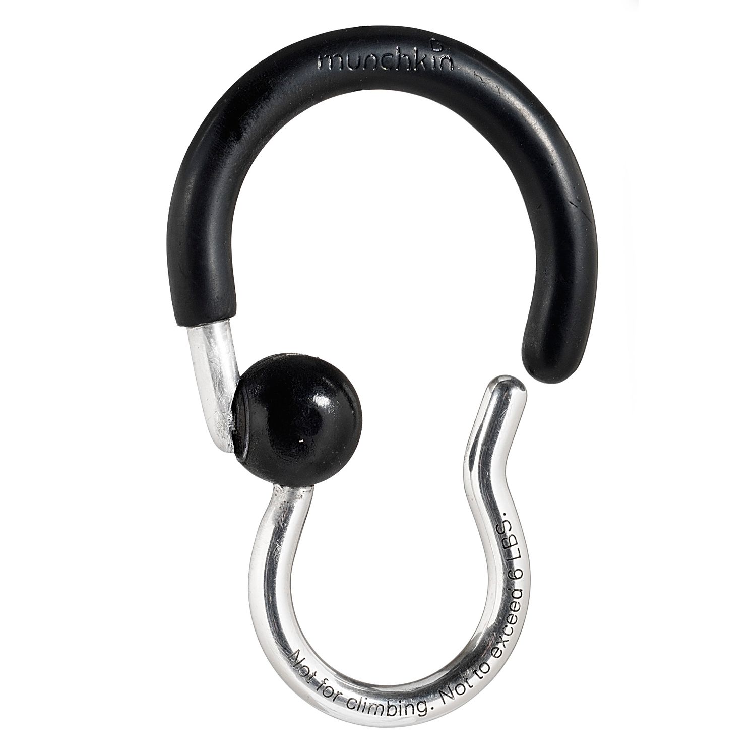 munchkin pushchair hook