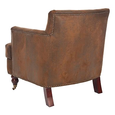 Safavieh Evan Armchair