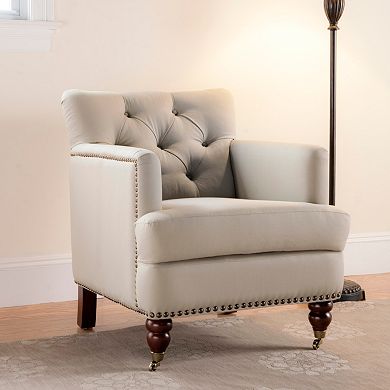 Safavieh Evan Armchair