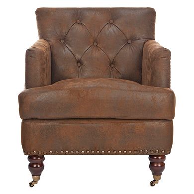 Safavieh Evan Armchair