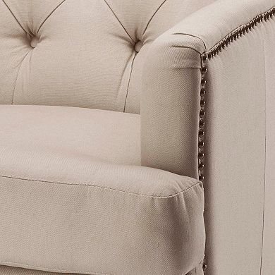 Safavieh Evan Armchair