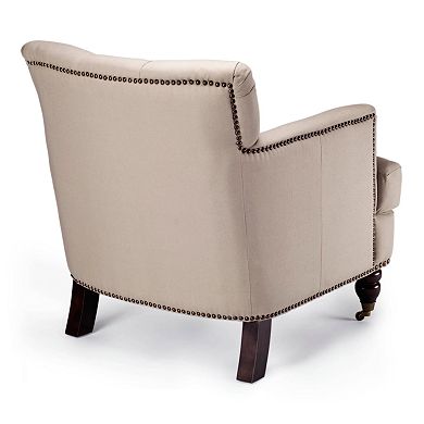 Safavieh Evan Armchair