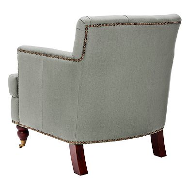 Safavieh Evan Armchair