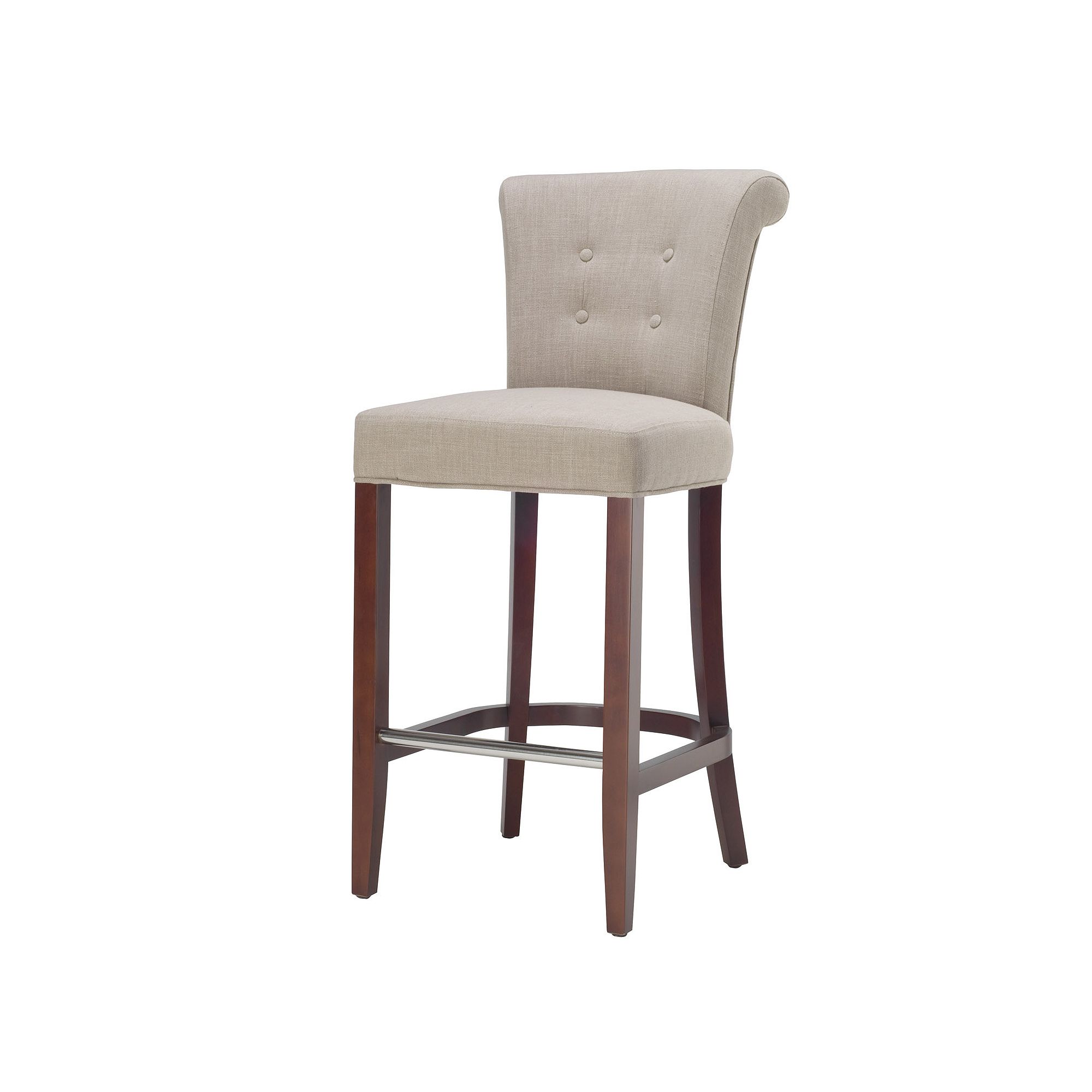 Safavieh Riley Bar Stool, Brown
