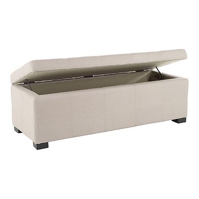 Safavieh Bella Large Storage Bench