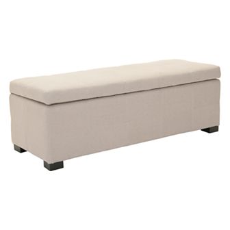 Safavieh Bella Large Storage Bench