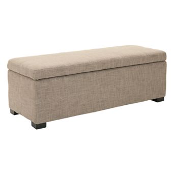 Safavieh Bella Large Storage Bench