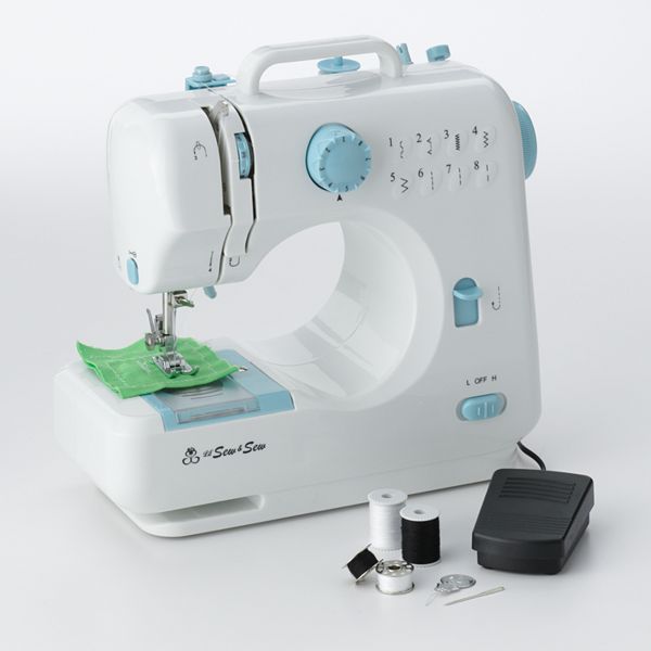 Lil Sew Sew By Tivax Desktop Sewing Machine