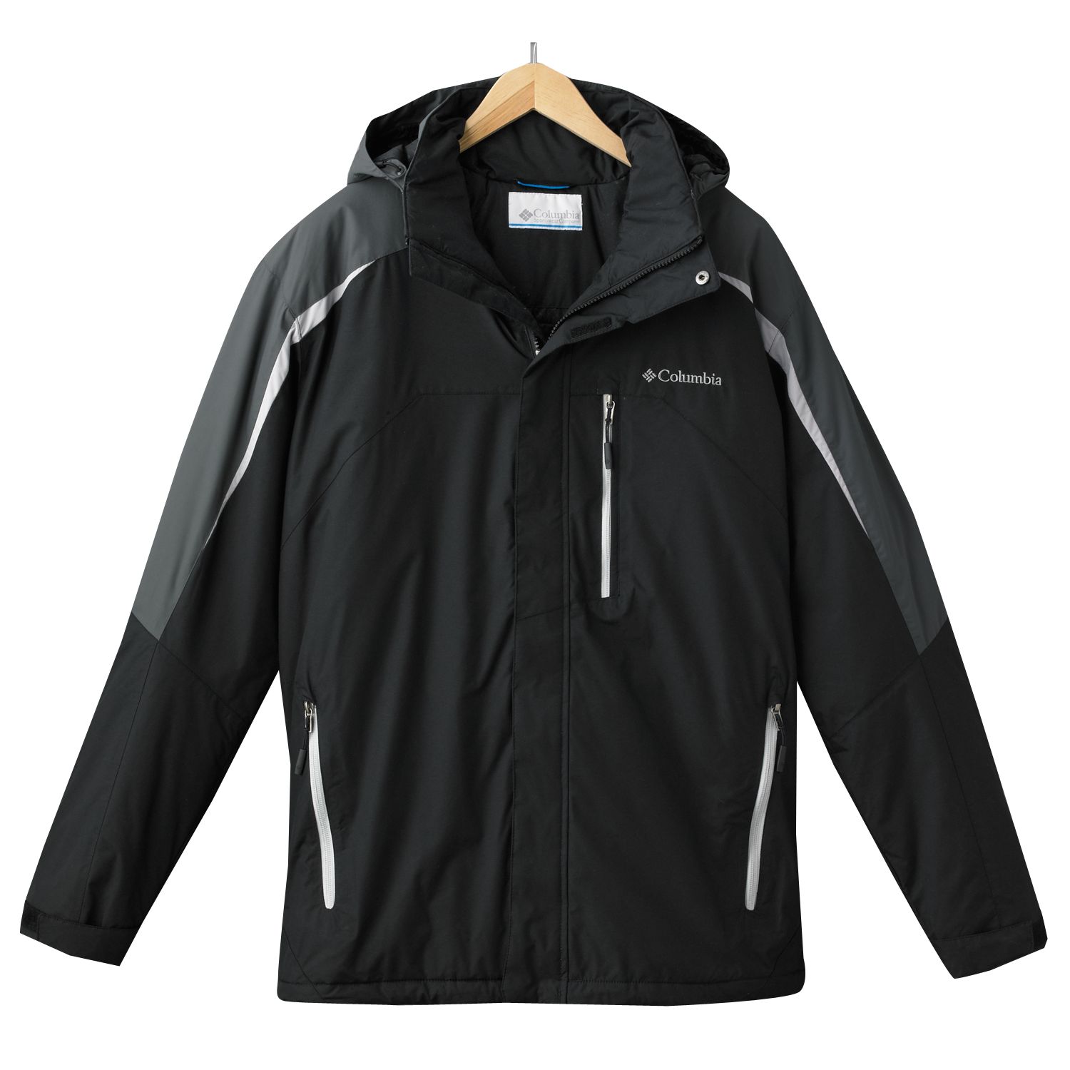 kohls columbia jacket mens