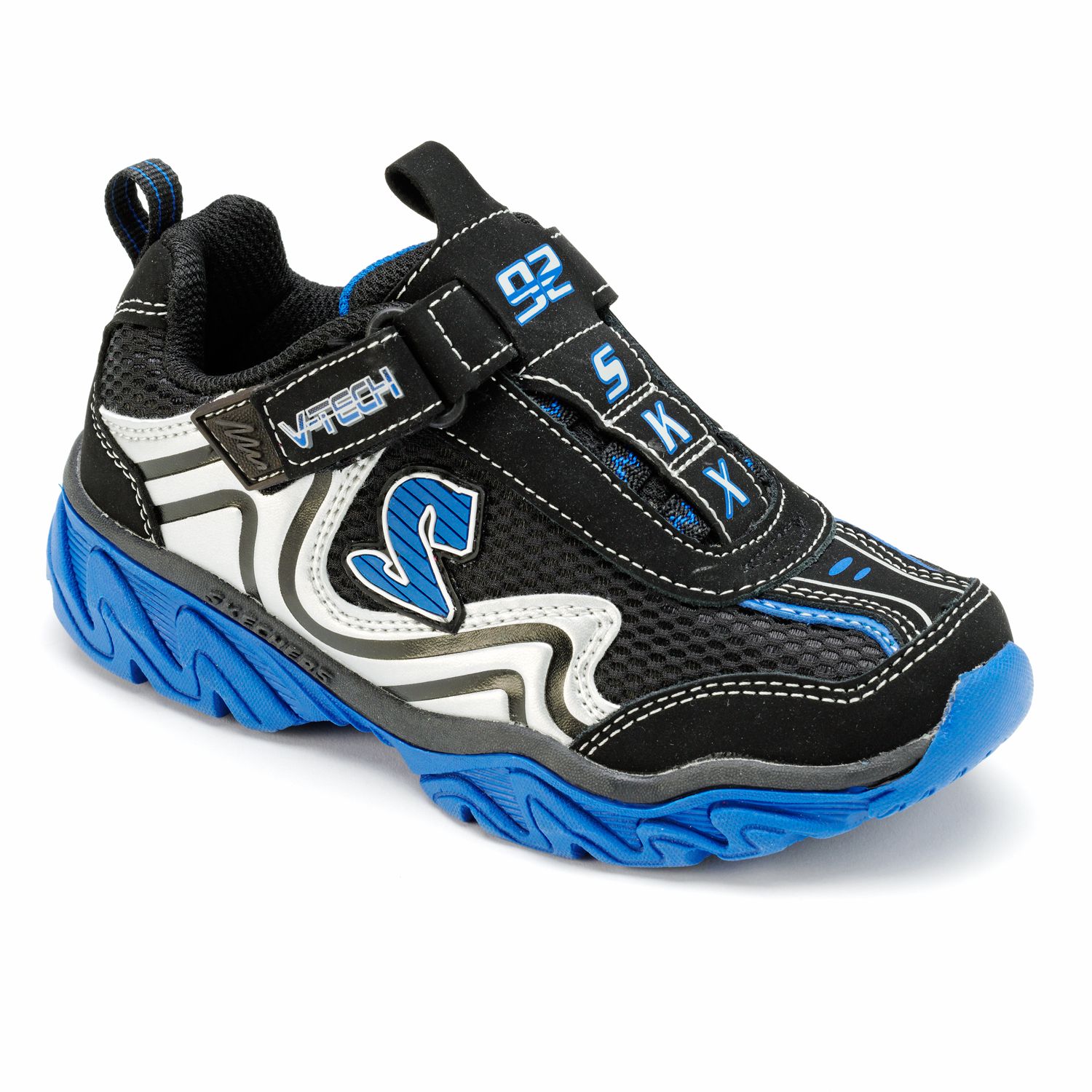 kohls boys tennis shoes