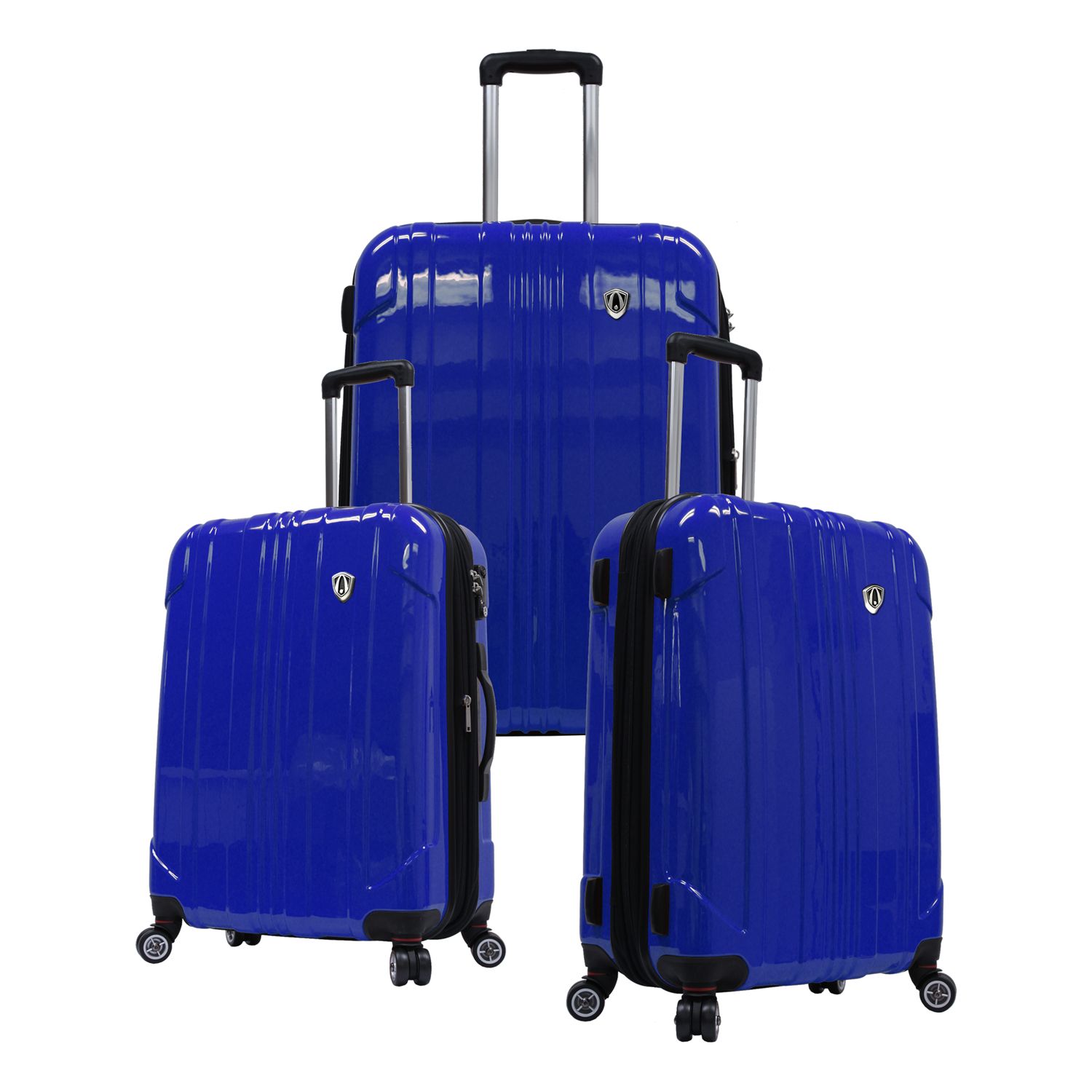 kohls 3 piece luggage