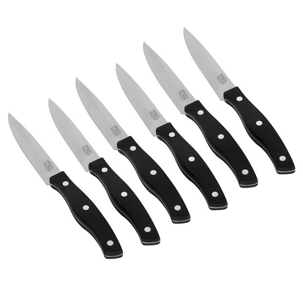 Chicago Cutlery Metropolitan 6-pc. Steak Knife Set