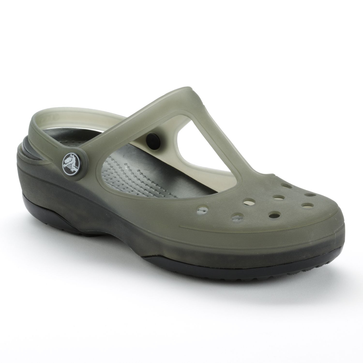 crocs mary jane shoes