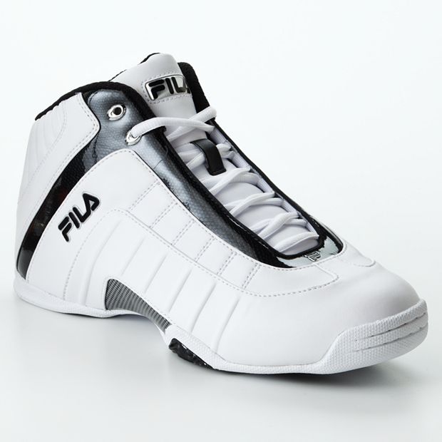 Fila dls cheap slam basketball shoes