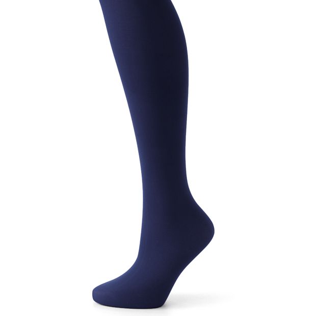 Apt. 9® Opaque Microfiber Control-Top Tights