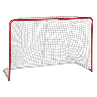 Franklin NHL HX Pro 72 in Championship Steel Hockey Goal