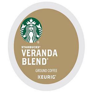 Keurig® K-Cup® Pod Starbucks Veranda Blend Blonde Light Roast Coffee - 16-pk.
