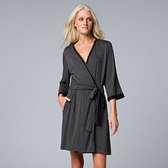 Kohls Plus Size Simply Vera Vera Wang Pajamas: Dream On Dreamer Jogger