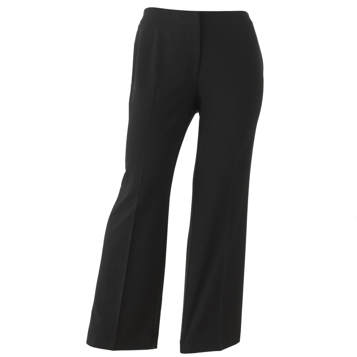 sag harbor pants plus size