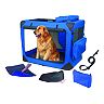 Pet Gear Generation II Deluxe 35 3/4-in. Portable Soft Crate