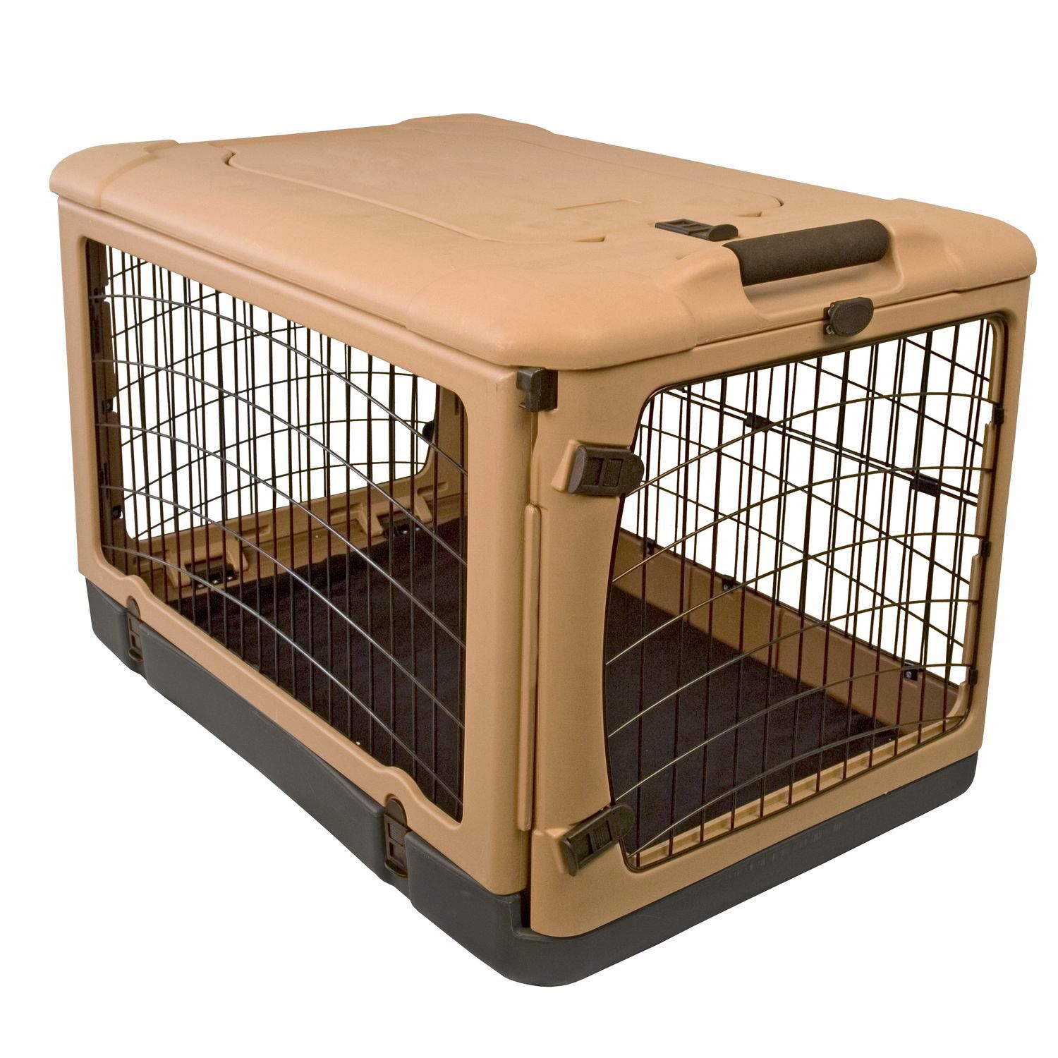 medium pet crate