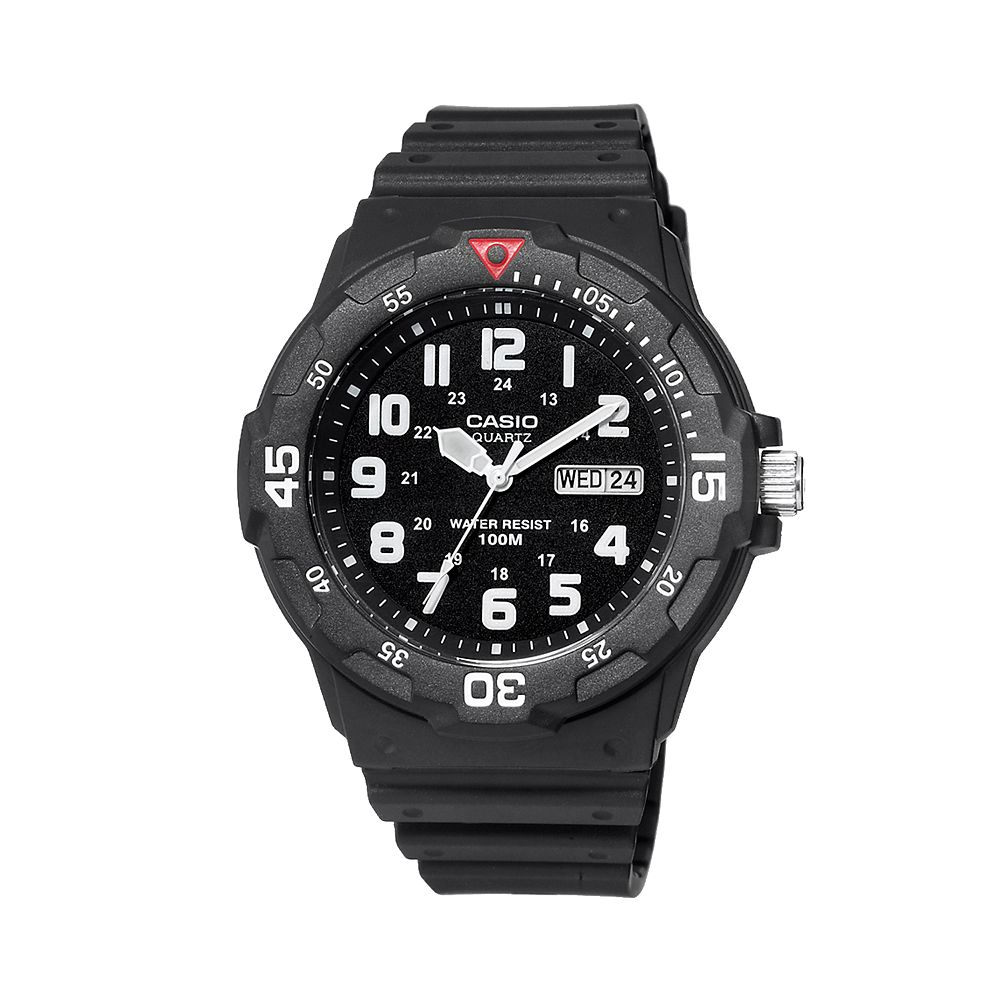 Casio Men's 44mm Watch - MRW200H-1BK