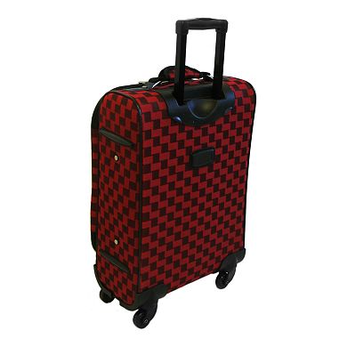 American Flyer Madrid 5-Piece Luggage Set