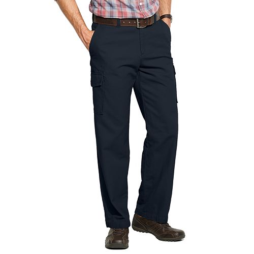 croft and barrow mens cargo pants