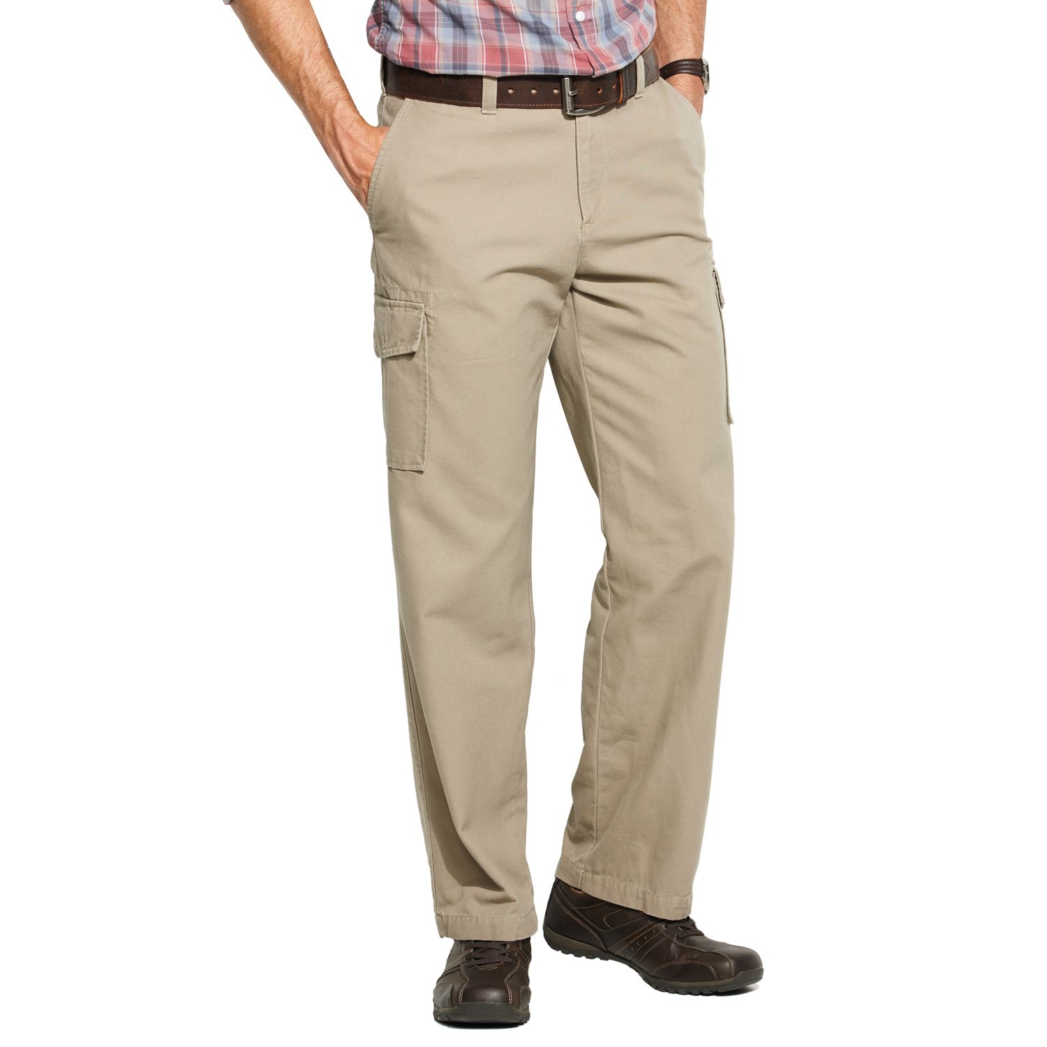 kohl's croft and barrow mens cargo shorts