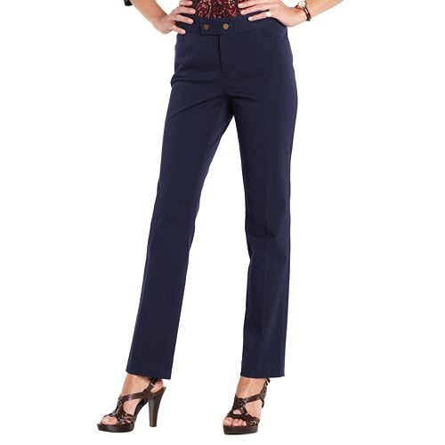 kohls petite pants