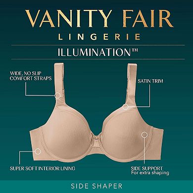 Vanity Fair Lingerie Illumination Full-Figure Bra 76338
