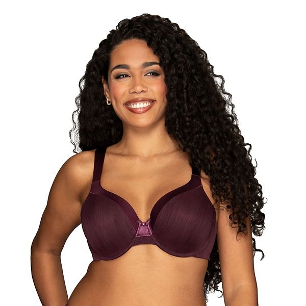 Vanity Fair Lingerie® Illumination Full-Figure Bra 76338 - Sophisticated Plum (38 C)