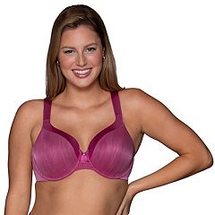 Elila Women's Super Curves Full Coverage Softcup Bra