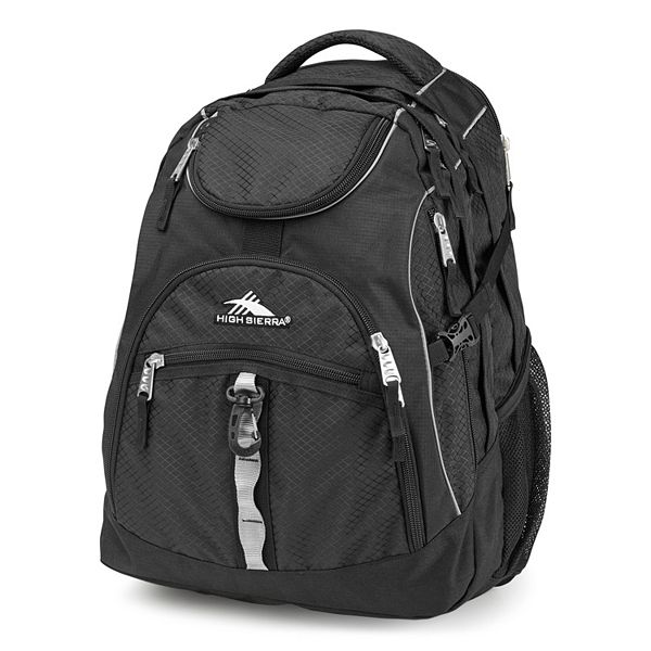 High Sierra Access Laptop Backpack