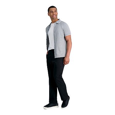 Men's Haggar Premium Comfort Classic-Fit Stretch Dress Pants