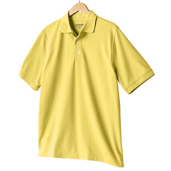 Croft & Barrow® Signature Pique Polo