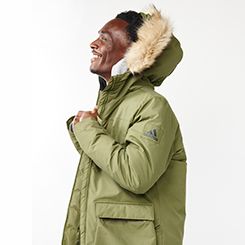 kohl's men's winter jackets