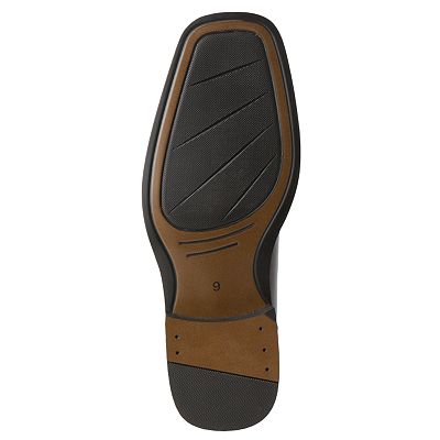 NIB Apt.9, AP Cleveland Tan W, Tan, Men’s Dress Shoe, Size 11w Apt. 9 | Shoes | Mens Brown Leather Dress Shoes | Poshmark main image 3