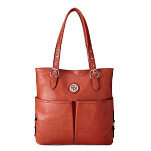 Relic Bleeker O-Ring Tote